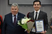 Артем Опойцев признан лучшим учителем Ульяновска